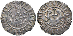 CILICIAN ARMENIA. Levon I (1198- 1219). Tram. AG (g 2,97). N. 282.

Diritti d'Asta: 18%

SPL