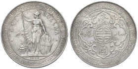 GRAN BRETAGNA. Vittoria (1837-1901). Trade Dollar 1898. AG (g 26,94). KM T5.

Diritti d'Asta: 18%

qSPL