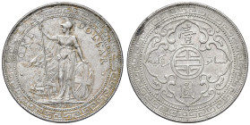 GRAN BRETAGNA. Edoardo VII (1901-1910). Trade Dollar 1909. AG (g 26,87). KM T5.

Diritti d'Asta: 18%

qSPL