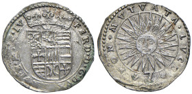 MANTOVA. Ferdinando Gonzaga (1612-1626). 7 Soldi. AG (g 1,57). MIR 613.

Diritti d'Asta: 18%

SPL+