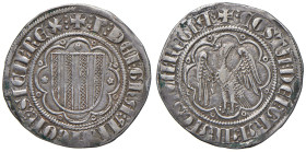 MESSINA. Pietro e Costanza (1282-1285). Pierreale. AG (g 3,30). MIR 173.

Diritti d'Asta: 18%

BB