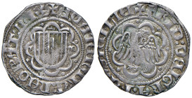 MESSINA. Federico IV il Semplice (1355-1377). Pierreale M M. AG (g 3,27). MIR 194/17.

Diritti d'Asta: 18%

BB