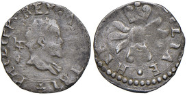 NAPOLI. Filippo II di Spagna (1554-1598). 1/2 Carlino IAF/CI. AG (g 1,18). Magliocca 88. R

Diritti d'Asta: 18%

qBB