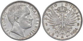 REGNO D'ITALIA. Vittorio Emanuele III (1900-1943). 2 Lire 1904. AG. Gig. 92. RR

Diritti d'Asta: 18%

SPL/SPL+