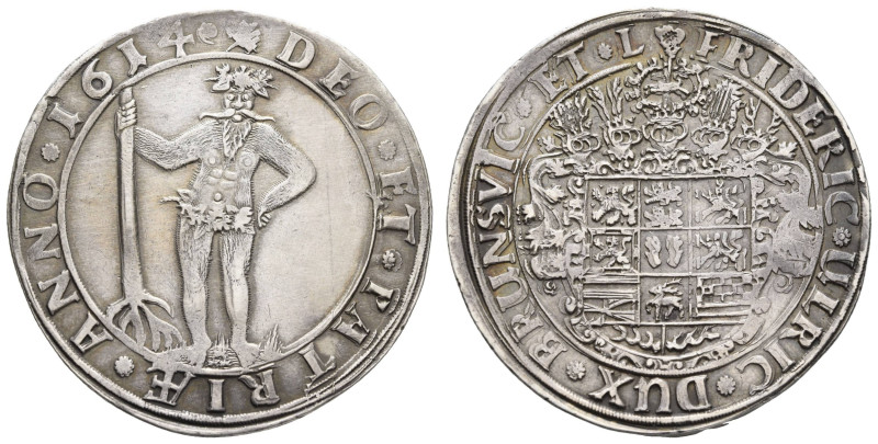 Deutschland bis 1800 Braunschweig-Wolfenbüttel Herzogtum
 Taler, 1623, Friedric...