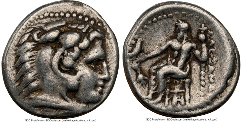 ANCIENT LOTS. Greek. Macedonian Kingdom. Alexander III the Great (336-323 BC). L...