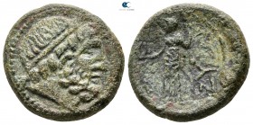Sicily. Syracuse. Time of Roman Rule circa 212-150 BC. Bronze Æ