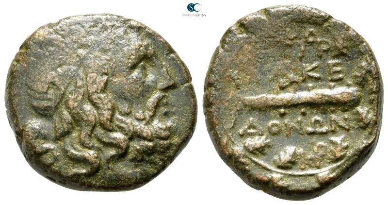 Kings of Macedon. Uncertain mint in Macedon. Time of Philip V - Perseus circa 18...