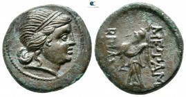 Thrace. Mesembria circa 200-100 BC. Bronze Æ