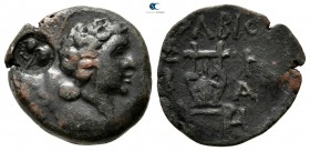 Scythia. Olbia 200-150 BC. Bronze Æ