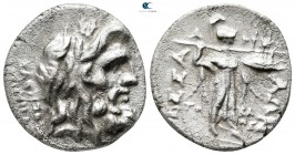 Thessaly. Thessalian League 150-50 BC. Stater AR