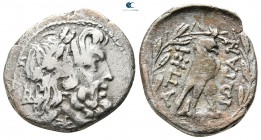 Epeiros. Koinon of Epeiros circa 234-168 BC. Drachm AR