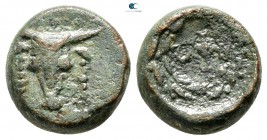 Phokis. Elateia circa 320-250 BC. Bronze Æ