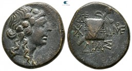 Bithynia. Dia  100-65 BC. Bronze Æ