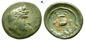 Bithynia. Kios  circa 300-200 BC. Bronze Æ