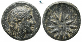 Mysia. Gambrion circa 350-250 BC. Bronze Æ