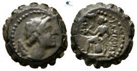 Seleukid Kingdom. Ptolemaïs (Ake). Antiochos IV Epiphanes 175-164 BC. Serrate Æ