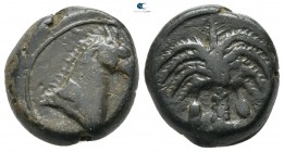 Carthage. Carthage circa 350-320 BC. Bronze Æ