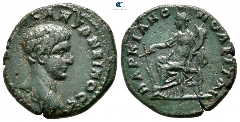 Moesia Inferior. Marcianopolis. Diadumenianus AD 217-218. As Caesar
Diassarion ...