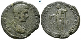 Moesia Inferior. Nikopolis ad Istrum. Diadumenianus AD 217-218. As Caesar. Bronze Æ