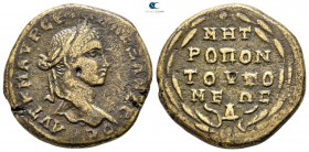 Moesia Inferior. Tomis. Severus Alexander AD 222-235. Bronze Æ