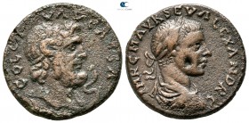 Macedon. Cassandreia. Severus Alexander AD 222-235. Bronze Æ