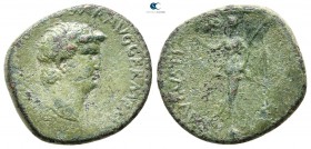 Thrace. Nero AD 54-68. Bronze Æ