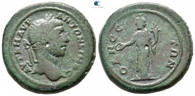 Thrace. Odessos. Elagabalus AD 218-222. Bronze Æ