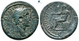Thrace. Perinthos. Antoninus Pius AD 138-161. Bronze Æ
