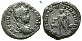 Thrace. Philippopolis. Elagabalus AD 218-222. Bronze Æ