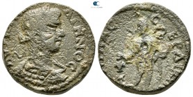 Thrace. Serdica. Gallienus AD 253-268. Bronze Æ