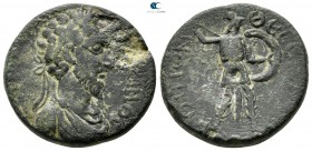 Thessaly. Koinon of Thessaly. Marcus Aurelius AD 161-180. Diassarion Æ