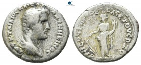 Pontos. Amisos . Antoninus Pius AD 138-161. Drachm AR