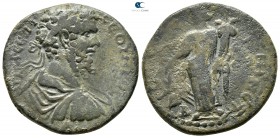 Pontos. Amisos . Septimius Severus AD 193-211. Bronze Æ