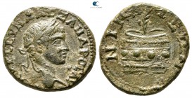 Bithynia. Nikaia . Severus Alexander AD 222-235. Bronze Æ