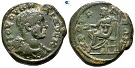 Bithynia. Prusa ad Olympon . Maximus, Caesar AD 236-238. Bronze Æ