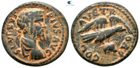 Troas. Alexandreia. Septimius Severus AD 193-211. Bronze Æ