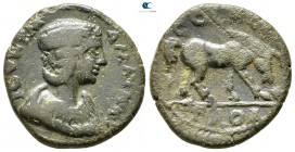 Troas. Alexandreia. Julia Mamaea AD 225-235. Bronze Æ