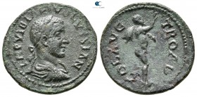 Troas. Alexandreia. Volusian AD 251-253. Bronze Æ