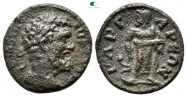 Troas. Gargara  AD 193-211. Septimius Severus (?). Bronze Æ
