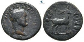 Ionia. Ephesos. Vespasian AD 69-79. Bronze Æ
