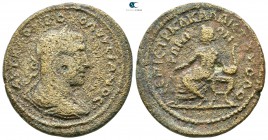Ionia. Kolophon. Valerian I AD 253-260. Bronze Æ