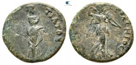 Ionia. Smyrna. Pseudo-autonomous issue circa AD 90. Time of Domitian. Bronze Æ