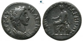 Lydia. Bageis . Pseudo-autonomous issue circa AD 98-117. Bronze Æ
