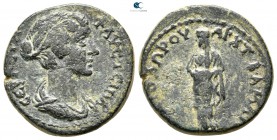 Lydia. Maionia . Faustina II AD 147-175. Bronze Æ