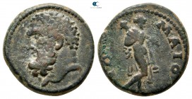 Lydia. Maionia . Pseudo-autonomous issue circa AD 161-180. Time of Marcus Aurelius. Bronze Æ