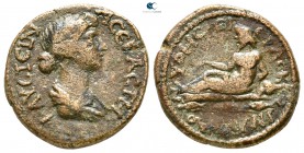 Lykaonia. Hyde. Faustina II AD 147-175. Bronze Æ