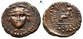 Lykaonia. Iconion. Pseudo-autonomous issue circa AD 1-200. Bronze Æ