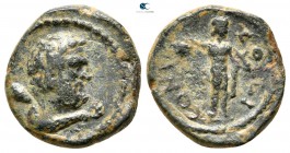 Lykaonia. Iconion. Pseudo-autonomous issue AD 100-200. Bronze Æ