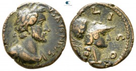 Lykaonia. Iconion. Antoninus Pius AD 138-161. Bronze Æ